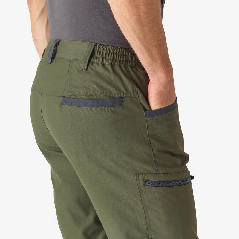 PANTALON CARGO STEPPE 540 VERT 7 PANTALON CARGO STEPPE 540 VERT – Image 5