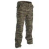 PANTALON CHASSE CHAUD CAMOUFLAGE 100 1 PANTALON CHASSE CHAUD CAMOUFLAGE 100 -Équipement De Chasse pantalon chasse chaud camouflage 100