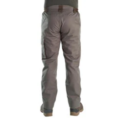 PANTALON CHASSE IMPERMÉABLE CHAUD 500 VERT -Équipement De Chasse pantalon chasse impermeable chaud 500 vert 5