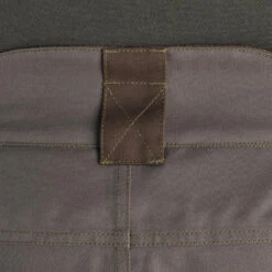 PANTALON CHASSE IMPERMÉABLE CHAUD 500 VERT -Équipement De Chasse pantalon chasse impermeable chaud 500 vert 6