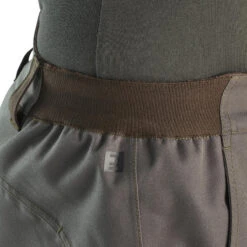 PANTALON CHASSE IMPERMÉABLE CHAUD 500 VERT -Équipement De Chasse pantalon chasse impermeable chaud 500 vert 7