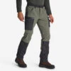 Pantalon Chasse Léger Résistant Et Respirant Homme - 900 Vert 2 Pantalon Chasse Léger Résistant Et Respirant Homme - 900 Vert -Équipement De Chasse pantalon chasse leger resistant et respirant homme 900 vert