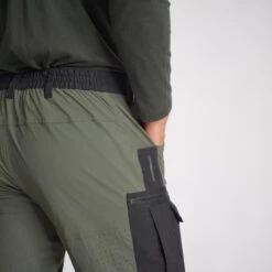 Pantalon Chasse Léger Résistant Et Respirant Homme - 900 Vert 10 Pantalon Chasse Léger Résistant Et Respirant Homme - 900 Vert -Équipement De Chasse pantalon chasse leger resistant et respirant homme 900 vert 2