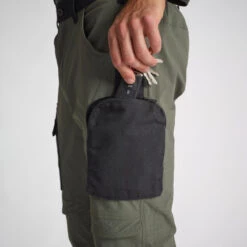 Pantalon Chasse Léger Résistant Et Respirant Homme - 900 Vert 12 Pantalon Chasse Léger Résistant Et Respirant Homme - 900 Vert -Équipement De Chasse pantalon chasse leger resistant et respirant homme 900 vert 4