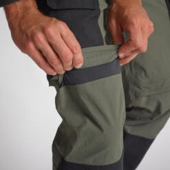 Pantalon Chasse Léger Résistant Et Respirant Homme - 900 Vert 13 Pantalon Chasse Léger Résistant Et Respirant Homme - 900 Vert -Équipement De Chasse pantalon chasse leger resistant et respirant homme 900 vert 5
