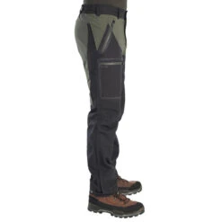 Pantalon Chasse Résistant Et Respirant Bois 900 -Équipement De Chasse pantalon chasse resistant et respirant bois 900 2