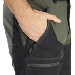 Pantalon Chasse Résistant Et Respirant Bois 900 -Équipement De Chasse pantalon chasse resistant et respirant bois 900 8