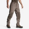 PANTALON CHAUD RESISTANT 500 MARRON 1 PANTALON CHAUD RESISTANT 500 MARRON -Équipement De Chasse pantalon chaud resistant 500 marron