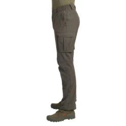 Pantalon Léger Et Respirant Chasse Homme - 500 Vert 11 Pantalon Léger Et Respirant Chasse Homme - 500 Vert -Équipement De Chasse pantalon leger et respirant chasse homme 500 vert 1