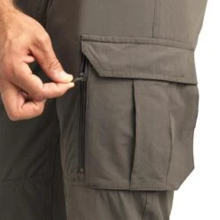 Pantalon Léger Et Respirant Chasse Homme - 500 Vert 16 Pantalon Léger Et Respirant Chasse Homme - 500 Vert -Équipement De Chasse pantalon leger et respirant chasse homme 500 vert 6