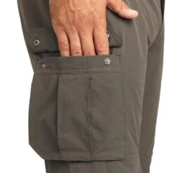 Pantalon Léger Et Respirant Chasse Homme - 500 Vert 17 Pantalon Léger Et Respirant Chasse Homme - 500 Vert -Équipement De Chasse pantalon leger et respirant chasse homme 500 vert 7