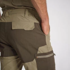 Équipement De Chasse -Équipement De Chasse pantalon respirant et resistant 520 vert 1