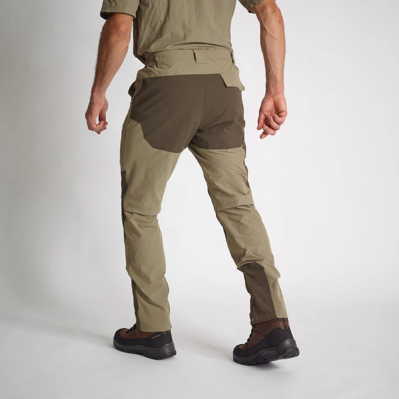 PANTALON RESPIRANT ET RESISTANT 520 VERT 9 PANTALON RESPIRANT ET RESISTANT 520 VERT – Image 7