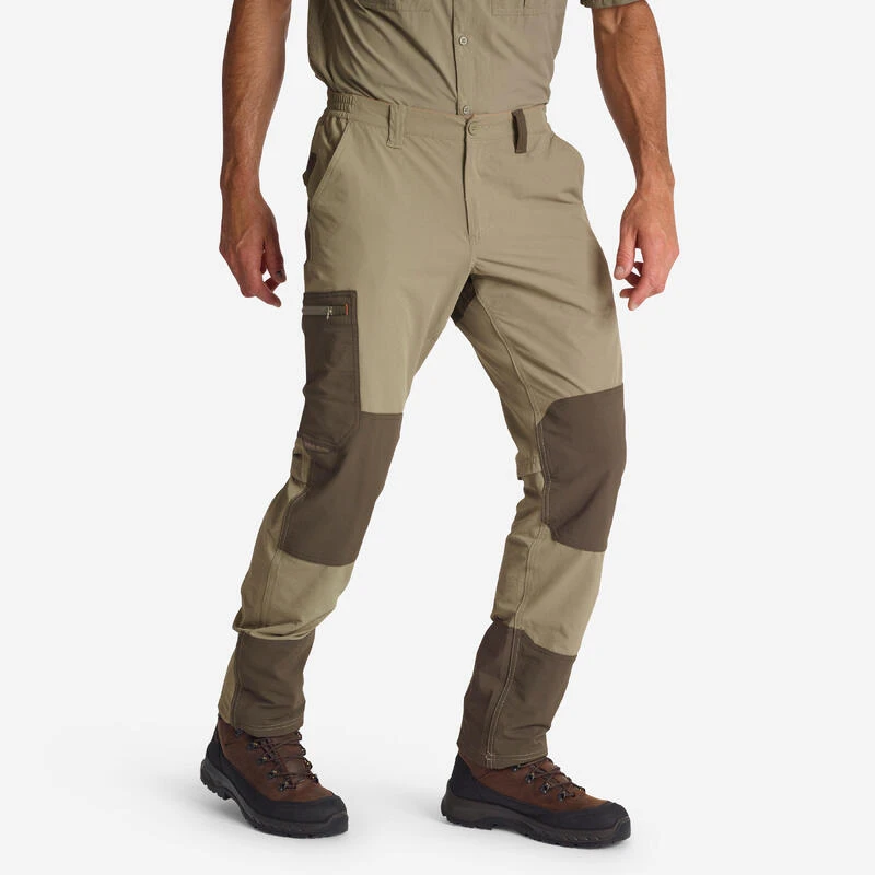 PANTALON RESPIRANT ET RESISTANT 520 VERT 3 PANTALON RESPIRANT ET RESISTANT 520 VERT