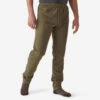 PANTALON SOUS VÊTEMENT POLAIRE 100 VERT 2 PANTALON SOUS VÊTEMENT POLAIRE 100 VERT -Équipement De Chasse pantalon sous vetement polaire 100 vert