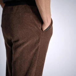 PANTALON SOUS VÊTEMENT POLAIRE 500 MARRON 10 PANTALON SOUS VÊTEMENT POLAIRE 500 MARRON -Équipement De Chasse pantalon sous vetement polaire 500 marron 2
