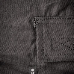 PANTALON STEPPE 300 SECOND CHOIX NOIR 11 PANTALON STEPPE 300 SECOND CHOIX NOIR -Équipement De Chasse pantalon steppe 300 second choix noir 1