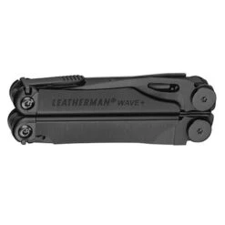 Pince Multifonctions Randonnée Camping 18 Outils En 1 Wave+ Noir LEATHERMAN -Équipement De Chasse pince multifonctions randonnee camping 18 outils en 1 wave noir leatherman 3