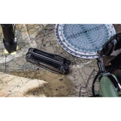 Pince Multifonctions Randonnée Camping 18 Outils En 1 Wave+ Noir LEATHERMAN -Équipement De Chasse pince multifonctions randonnee camping 18 outils en 1 wave noir leatherman 4