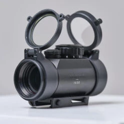 POINT ROUGE 3MOA UNIVERSEL 11/22mm. 16 POINT ROUGE 3MOA UNIVERSEL 11/22mm. -Équipement De Chasse point rouge 3moa universel 1122mm 4