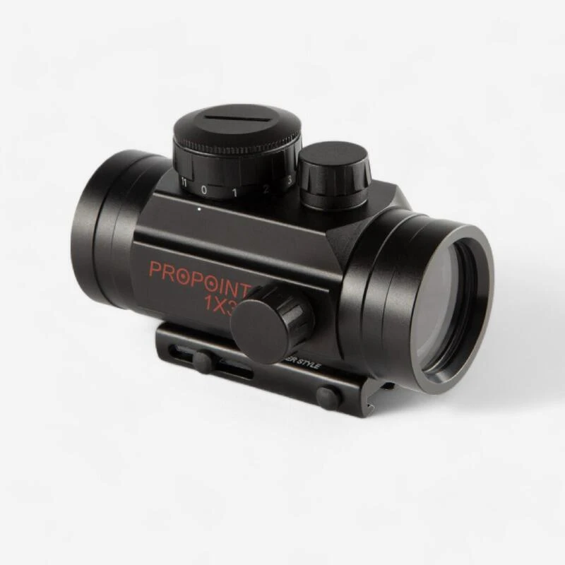 POINT ROUGE TASCO 1x30 5MOA 3 POINT ROUGE TASCO 1x30 5MOA