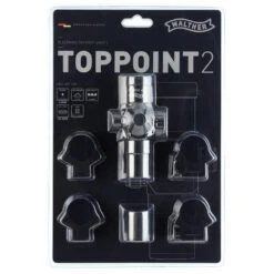 Walther POINT ROUGE TOP POINT II 4 MOA -Équipement De Chasse point rouge top point ii 4 moa 4
