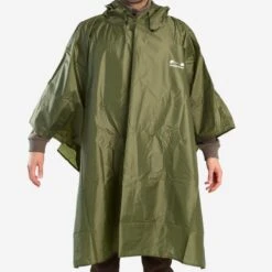 PONCHO CHASSE GLENARM VERT 100 -Équipement De Chasse poncho chasse glenarm vert 100 2