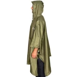 PONCHO CHASSE GLENARM VERT 100 -Équipement De Chasse poncho chasse glenarm vert 100 5