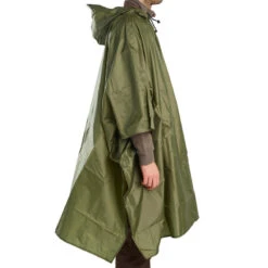 PONCHO CHASSE GLENARM VERT 100 -Équipement De Chasse poncho chasse glenarm vert 100 6