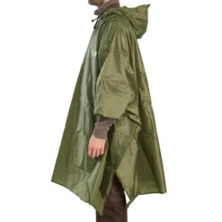 PONCHO CHASSE GLENARM VERT 100 -Équipement De Chasse poncho chasse glenarm vert 100 8