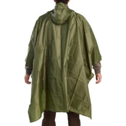 PONCHO CHASSE GLENARM VERT 100 -Équipement De Chasse poncho chasse glenarm vert 100 9