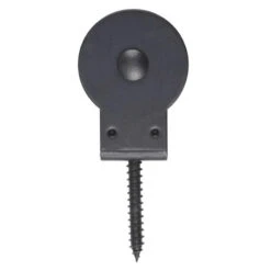 Poulie Tirefond Chasse 40mm Résistante. -Équipement De Chasse poulie tirefond chasse 40mm resistante 1