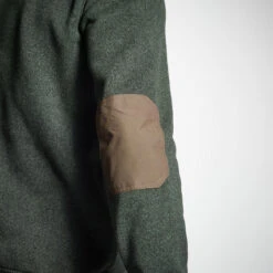 PULL 500 VERT 11 PULL 500 VERT -Équipement De Chasse pull 500 vert 3