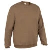 Pull Chasse 100 Marron 2 Pull Chasse 100 Marron -Équipement De Chasse pull chasse 100 marron