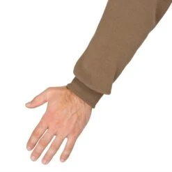 Pull Chasse 100 Marron -Équipement De Chasse pull chasse 100 marron 5