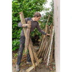 PULL CHASSE GRIS 500 -Équipement De Chasse pull chasse gris 500 2