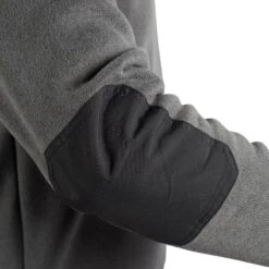 PULL CHASSE GRIS 500 -Équipement De Chasse pull chasse gris 500 5