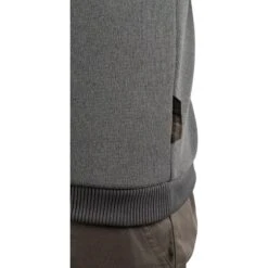 PULL CHASSE GRIS 500 -Équipement De Chasse pull chasse gris 500 6