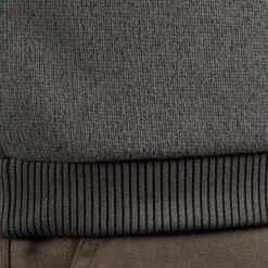 PULL CHASSE GRIS 500 -Équipement De Chasse pull chasse gris 500 8