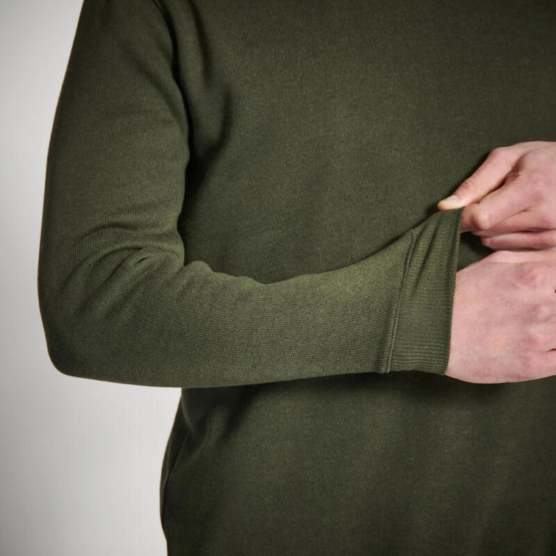 PULL CHASSE VERT 100 5 PULL CHASSE VERT 100 – Image 3