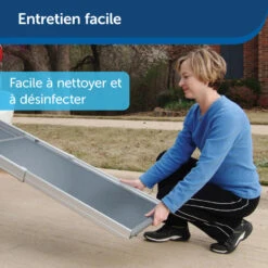 PetSafe RAMPE TELESCOPIQUE 3 PARTIES -Équipement De Chasse rampe telescopique 3 parties 4