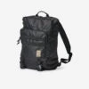 SAC 20L TACTIQUE 100 Noir 2 SAC 20L TACTIQUE 100 Noir -Équipement De Chasse sac 20l tactique 100 noir