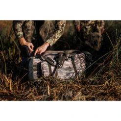 SAC A DOS 90L CAMOMARAIS -Équipement De Chasse sac a dos 90l camomarais 8