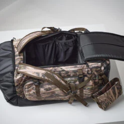 SAC A DOS 90L CAMOMARAIS -Équipement De Chasse sac a dos 90l camomarais 9