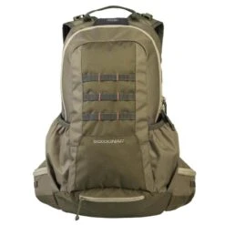 SAC A DOS CHASSE 20L - XTRALIGHT VERT -Équipement De Chasse sac a dos chasse 20l xtralight vert 3