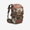 SAC A DOS CHASSE X-ACCESS 45 LITRES COMPACT CAMOUFLAGE TREEMETIC -Équipement De Chasse sac a dos chasse x access 45 litres compact camouflage treemetic