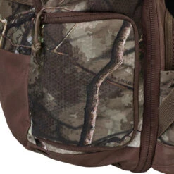 SAC A DOS CHASSE X-ACCESS 45 LITRES COMPACT CAMOUFLAGE TREEMETIC -Équipement De Chasse sac a dos chasse x access 45 litres compact camouflage treemetic 8