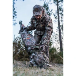 SAC CHASSE POUR TRANSPORT DES PIQUETS D'AFFÛT (x4) CAMOUFLAGE 9 SAC CHASSE POUR TRANSPORT DES PIQUETS D'AFFÛT (x4) CAMOUFLAGE -Équipement De Chasse sac chasse pour transport des piquets daffut x4 camouflage 2