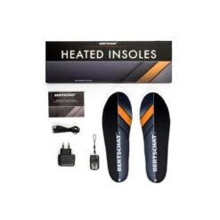 Semelles Chauffantes - BASIC | USB -Équipement De Chasse semelles chauffantes basic usb 3