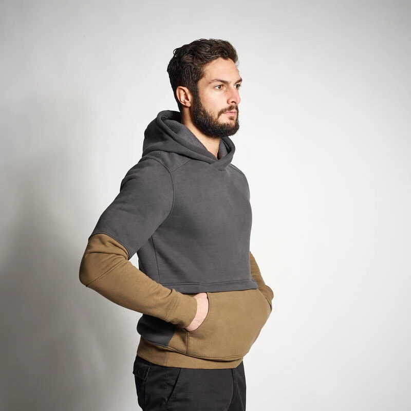 SWEAT A CAPUCHE 500 BEIGE 7 SWEAT A CAPUCHE 500 BEIGE – Image 5